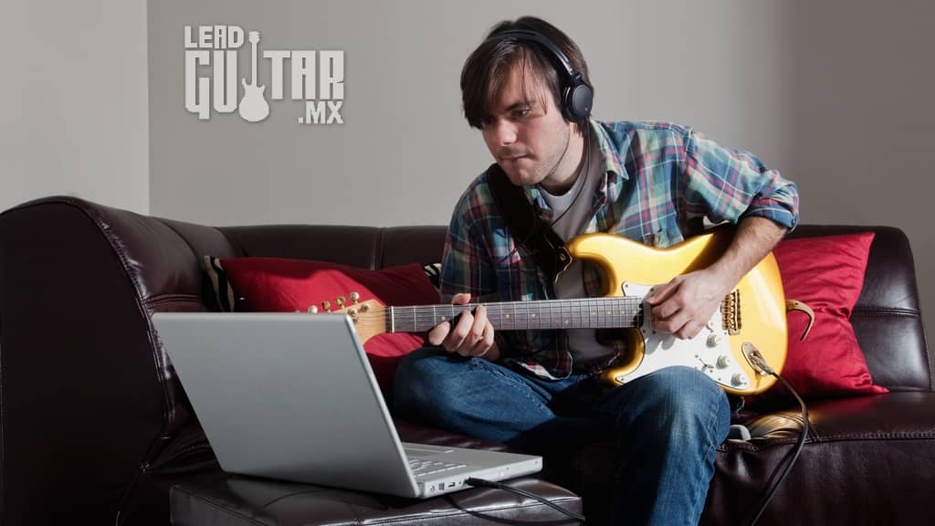 LeadGuitar Videos Header